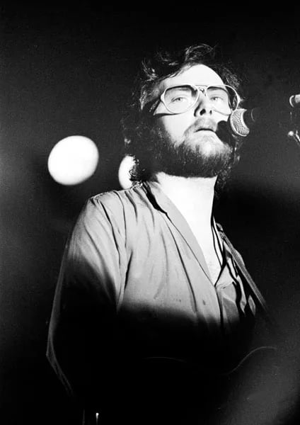 Porträt von Gerry Rafferty (1947–2011) – Gedenkseite