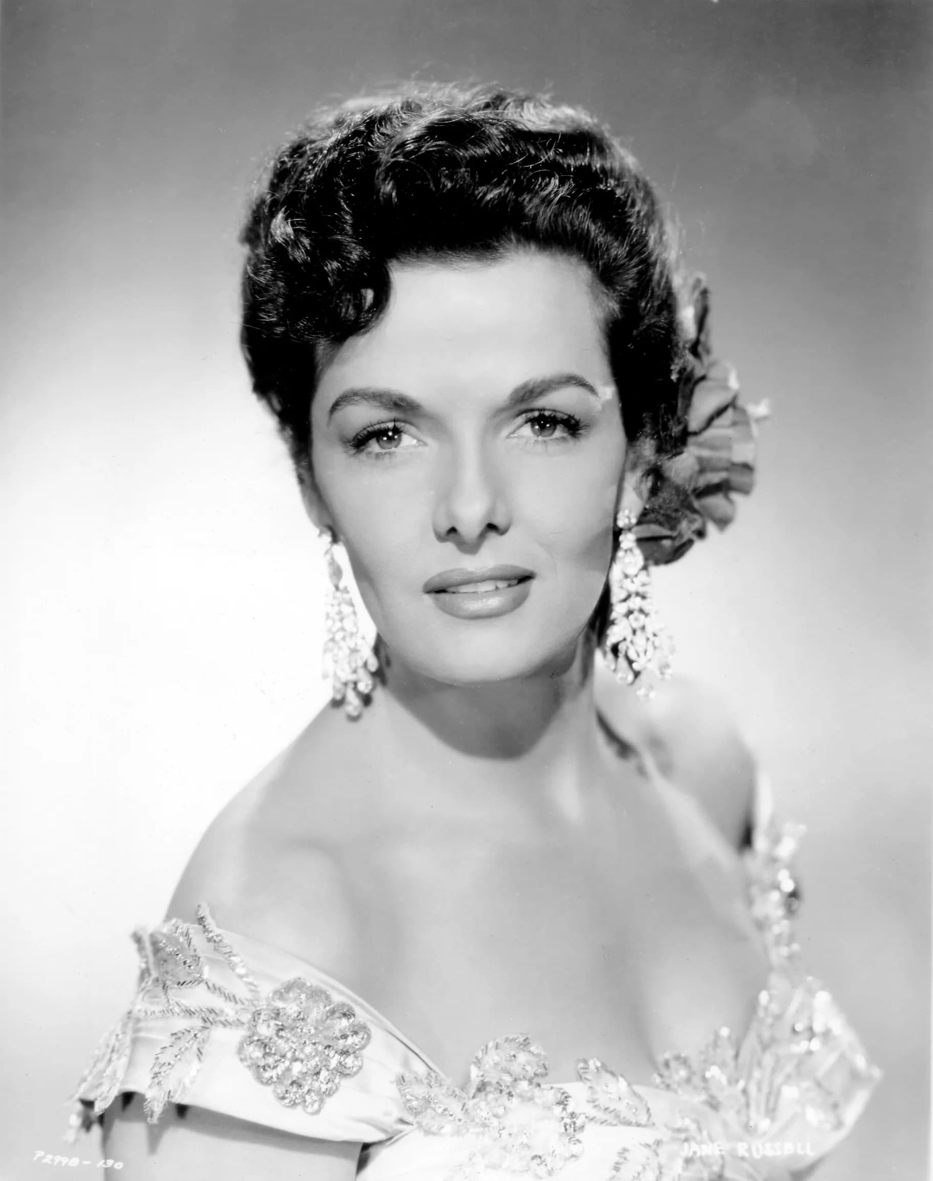 Jane Russell (née Ernestine Jane Geraldine Russell)