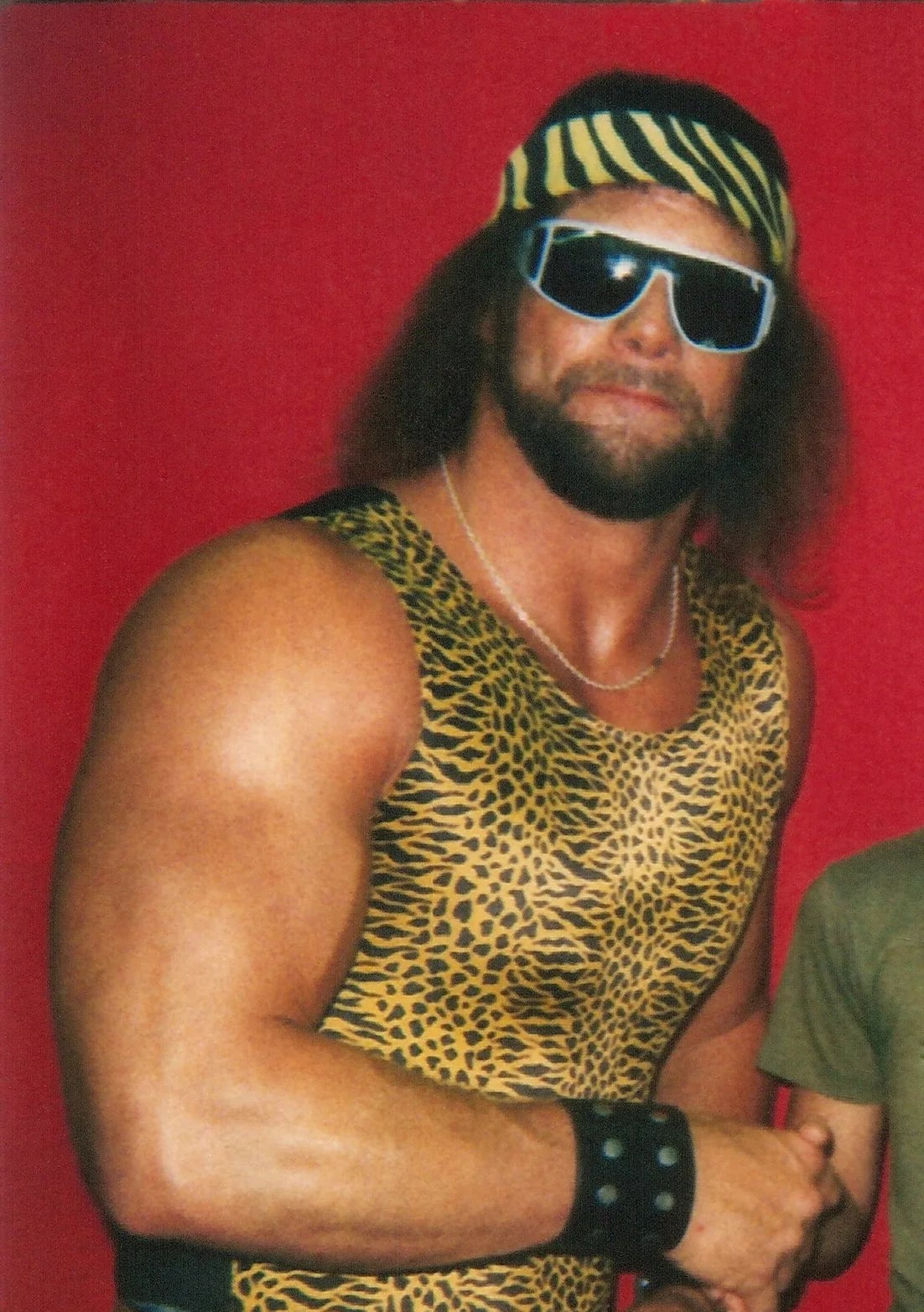 Porträt von Randy Savage (1952–2011) – Gedenkseite