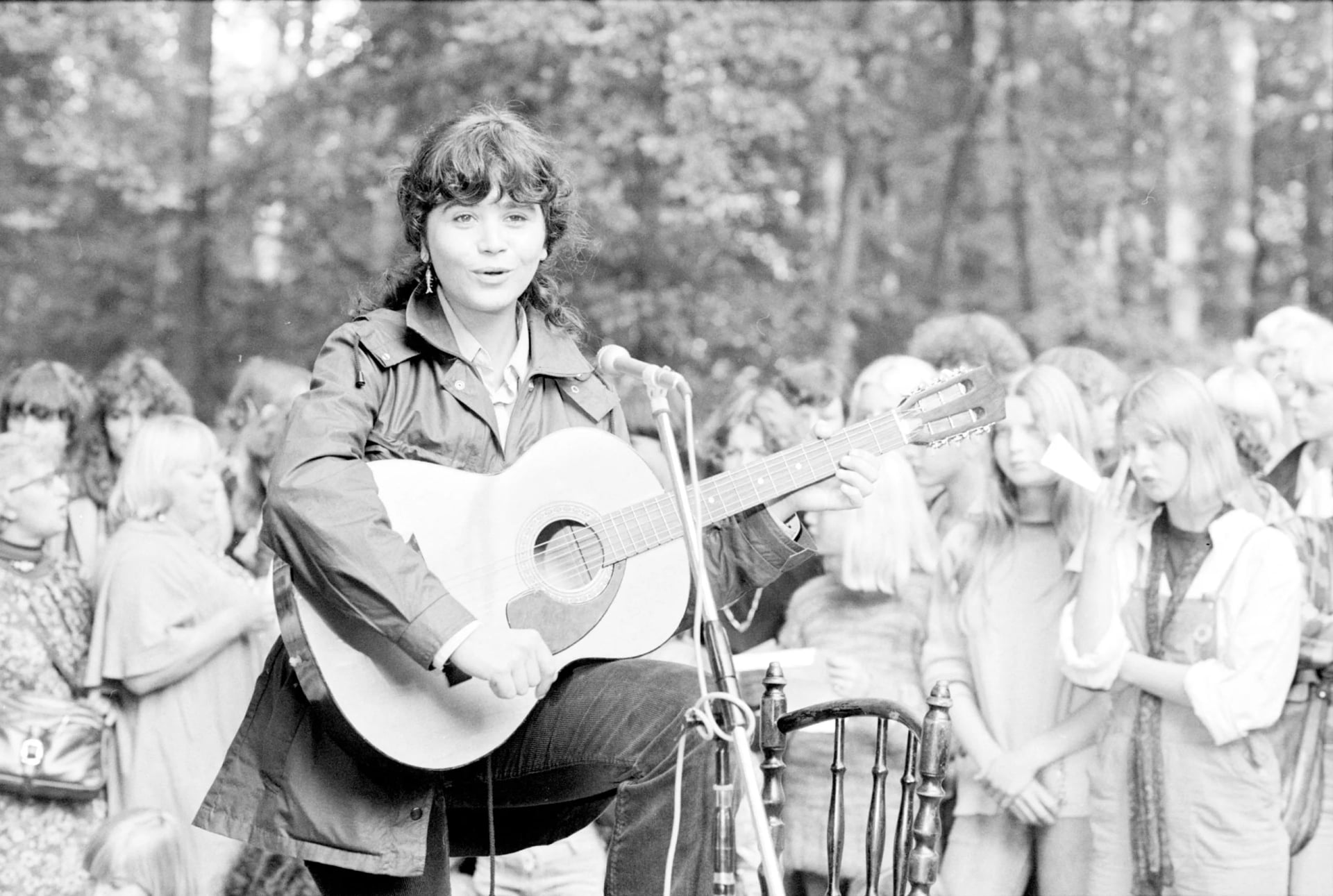 Portrait of Maria Schneider (1963–2025) – memorial page