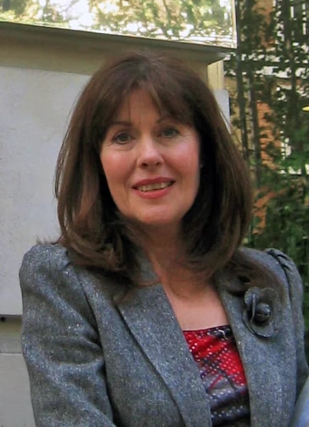 Portrait of Elisabeth Sladen (1946–2011) – memorial page