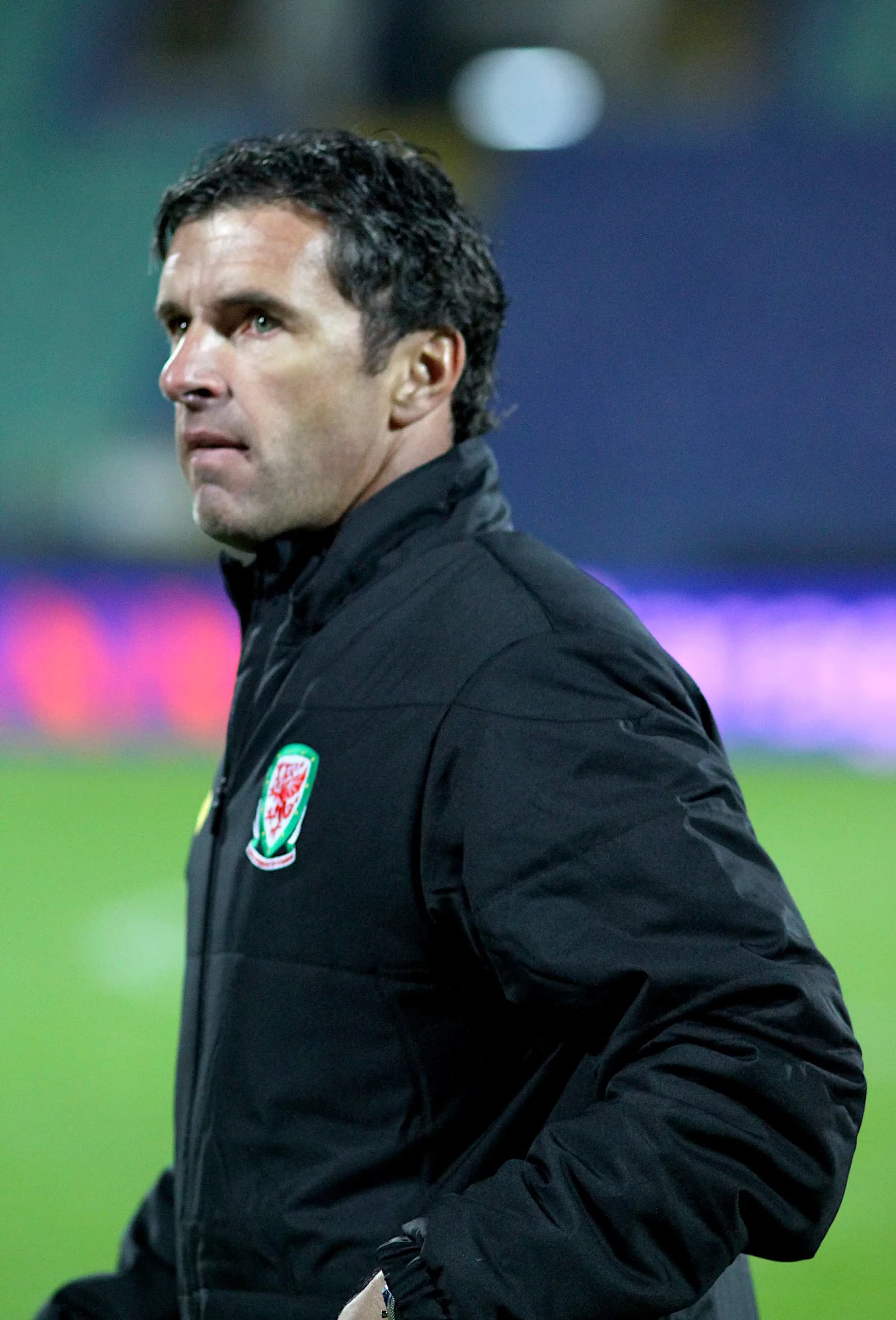 Gary Speed (geb. Gary Andrew Speed)