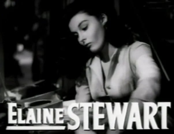 Porträt von Elaine Stewart (1930–2011) – Gedenkseite