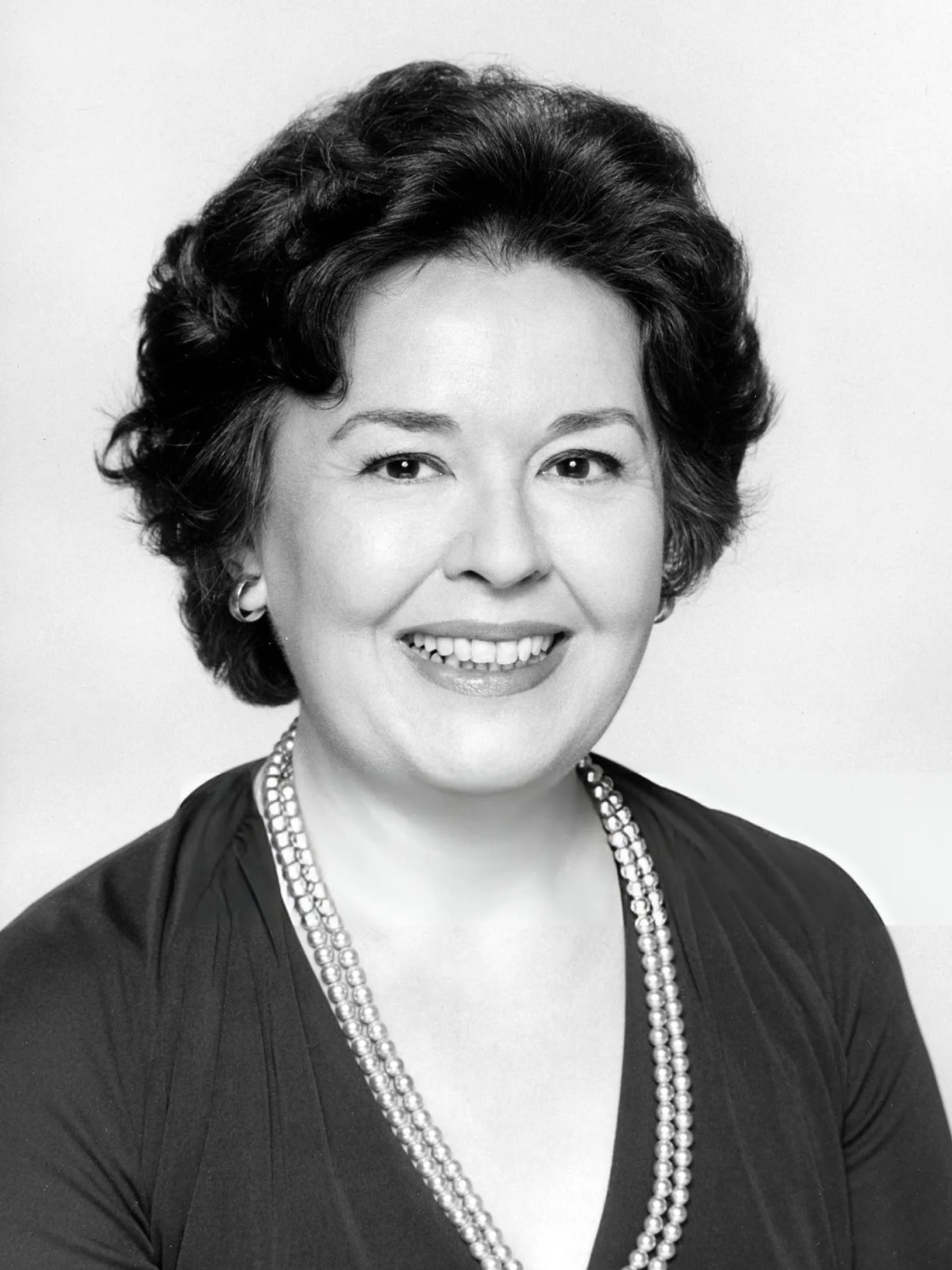 Porträt von Sada Thompson (1927–2011) – Gedenkseite