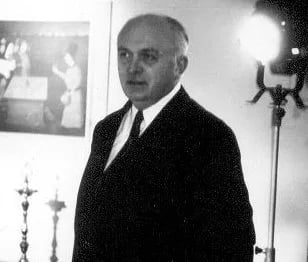 Portrait of Otakar Vávra (1911–2011) – memorial page