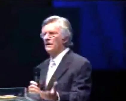 Porträt von David Wilkerson (1931–2011) – Gedenkseite