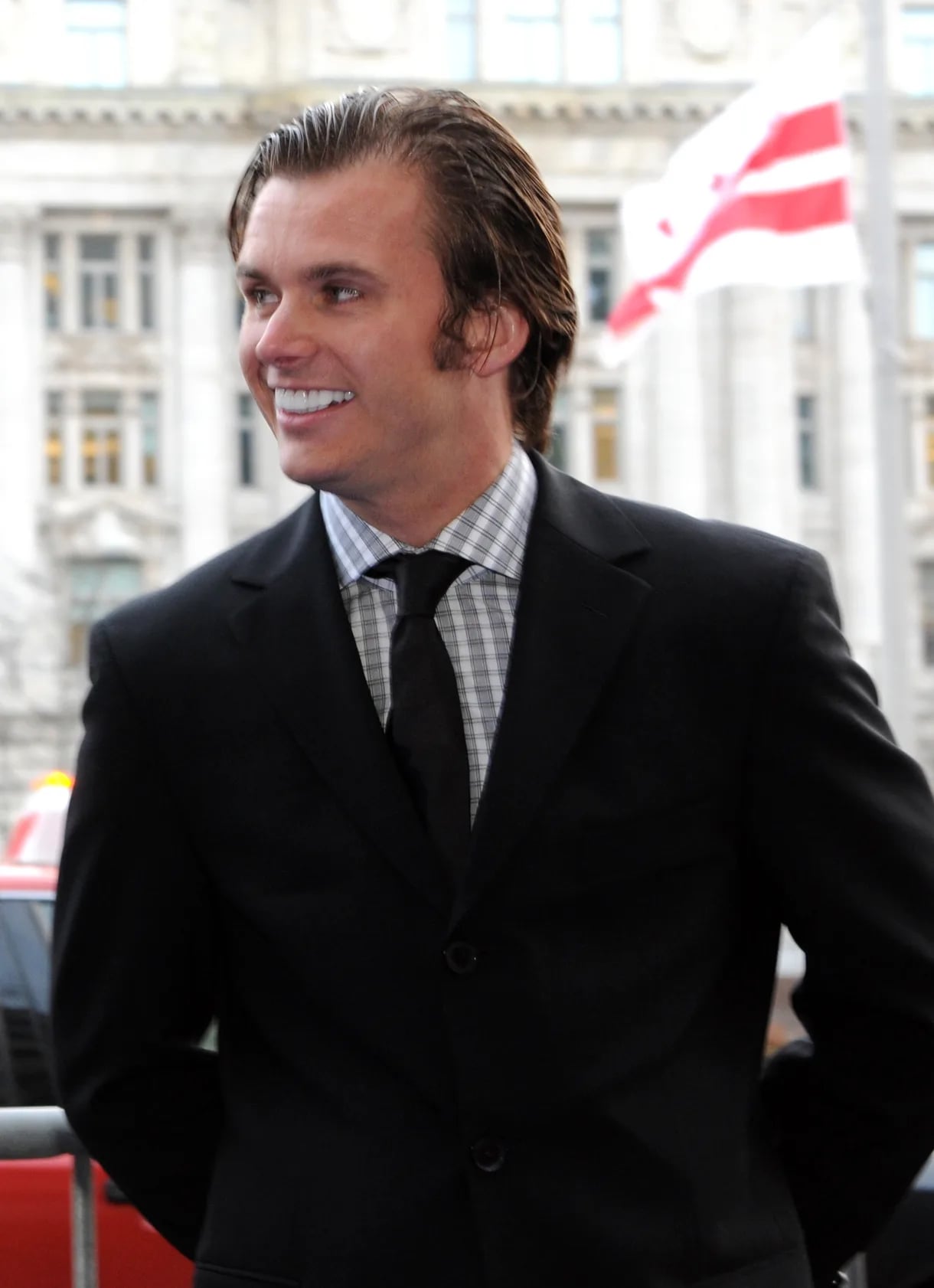 Portrait of Dan Wheldon (1978–2011) – memorial page