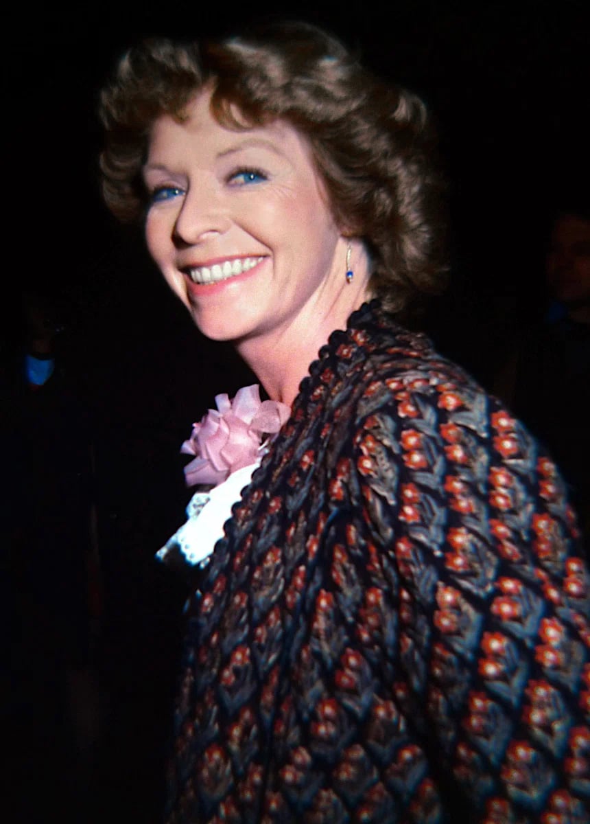 Portrait of Susannah York (1939–2011) – memorial page