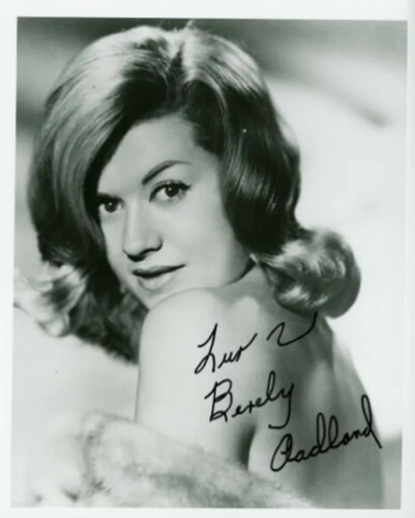 Beverly Aadland