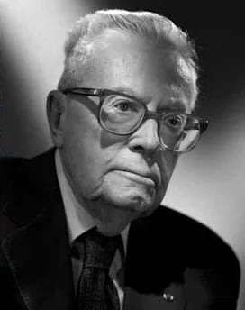 Portrait of Maurice Allais (1911–2010) – memorial page