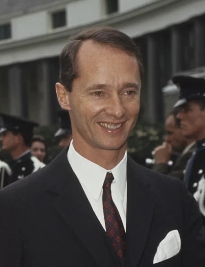 Prinz Carlos Hugo, Erbherzog von Parma