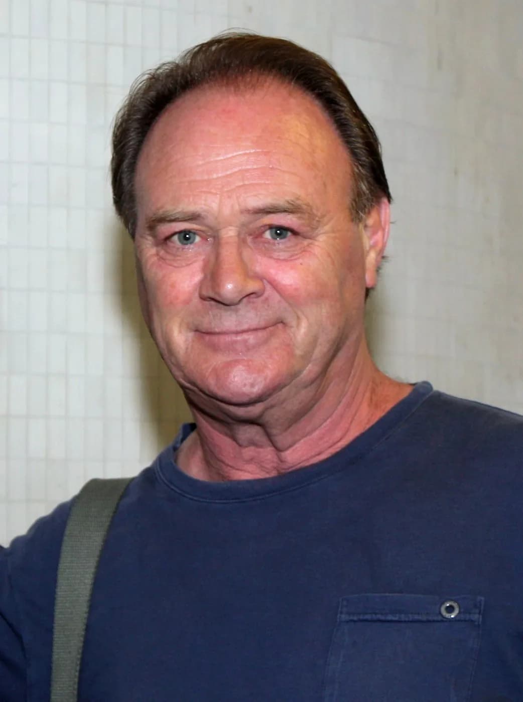Christopher Cazenove (née Christopher de Lerisson Cazenove)