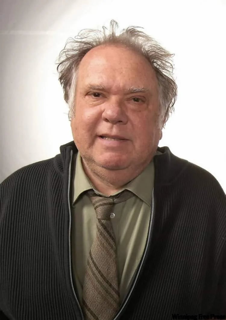 Portrait of Maury Chaykin (1949–2010) – memorial page