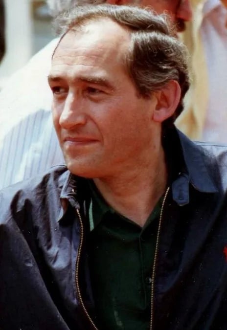 Portrait of Alain Corneau (1943–2010) – memorial page