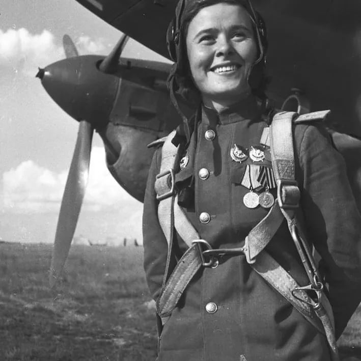 Portrait of Marija Dolina (1922–2010) – memorial page