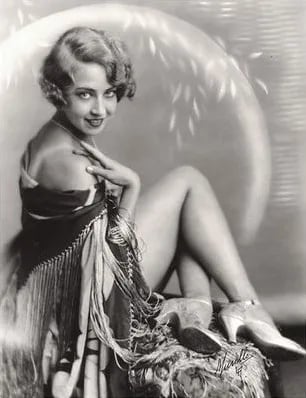 Porträt von Doris Eaton Travis (1904–2010) – Gedenkseite
