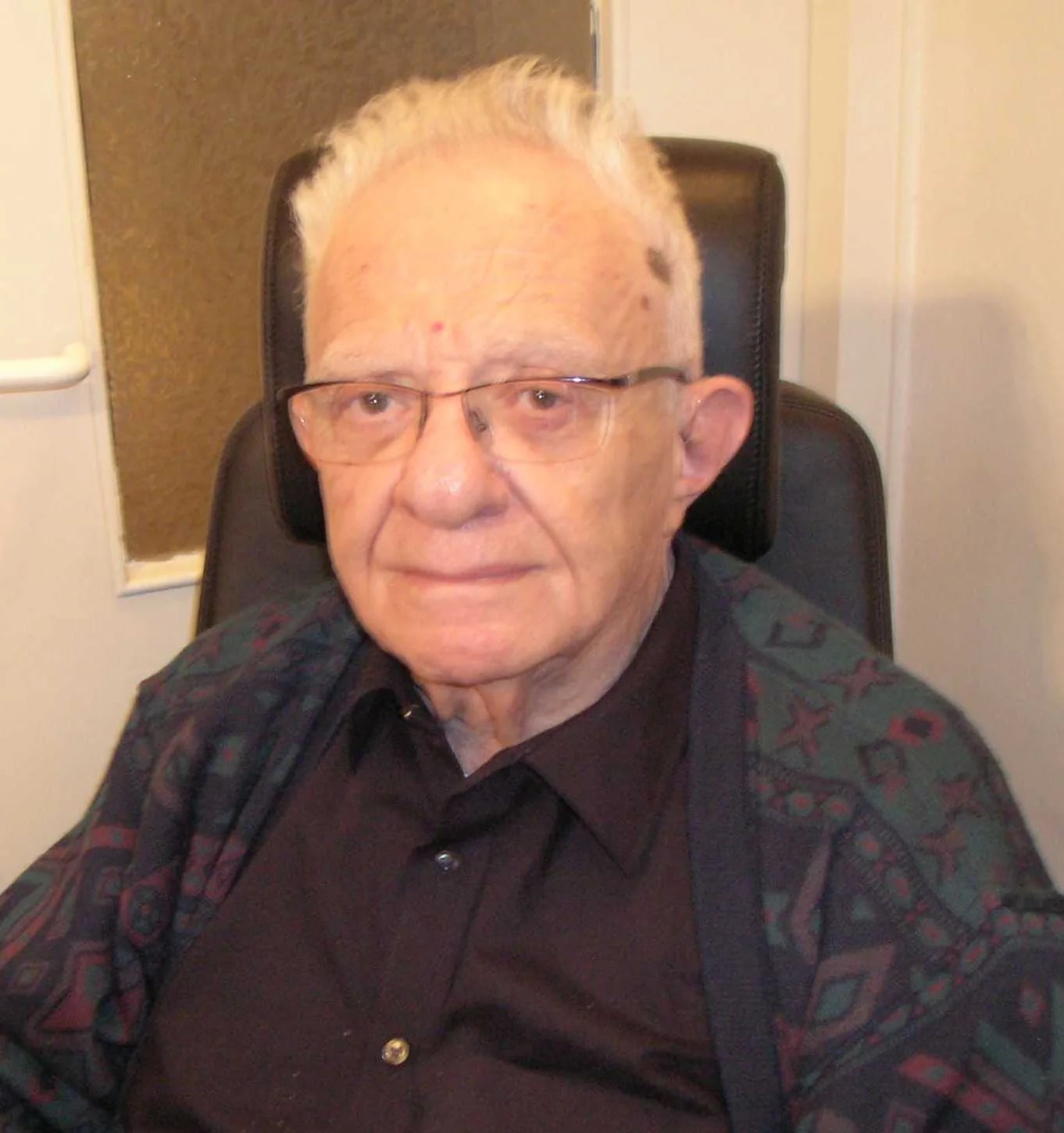 Porträt von Shmuel N. Eisenstadt (1923–2010) – Gedenkseite