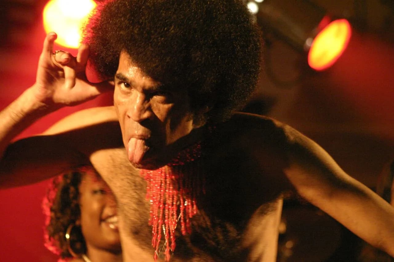 Bobby Farrell (née Roberto Alfonso Farrell)