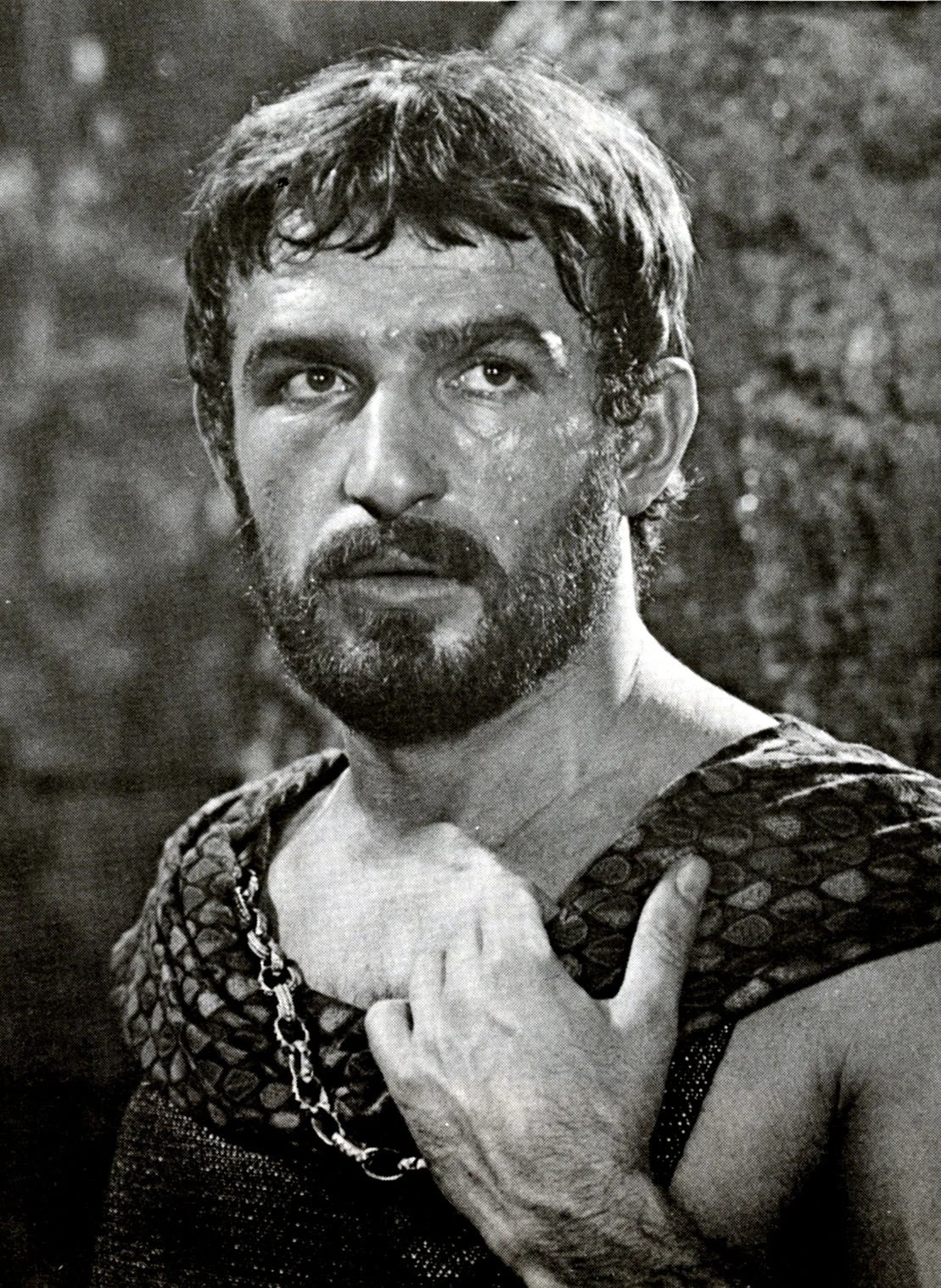 Porträt von Bekim Fehmiu (1936–2010) – Gedenkseite
