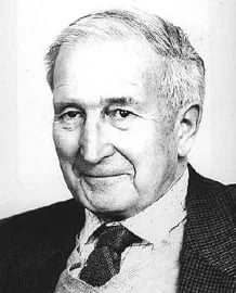 Porträt von Antony Flew (1923–2010) – Gedenkseite