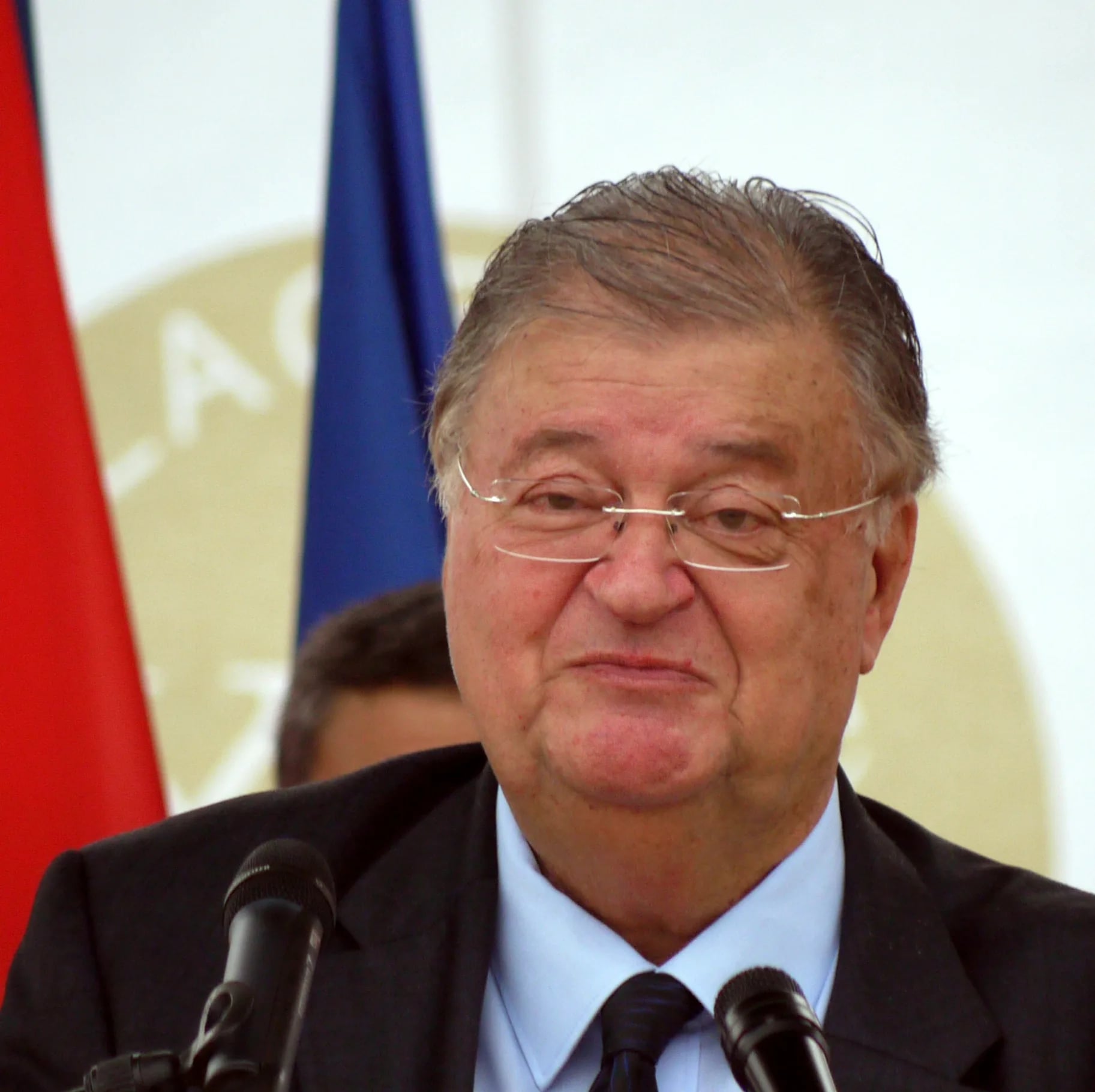 Portrait of Georges Frêche (1938–2010) – memorial page