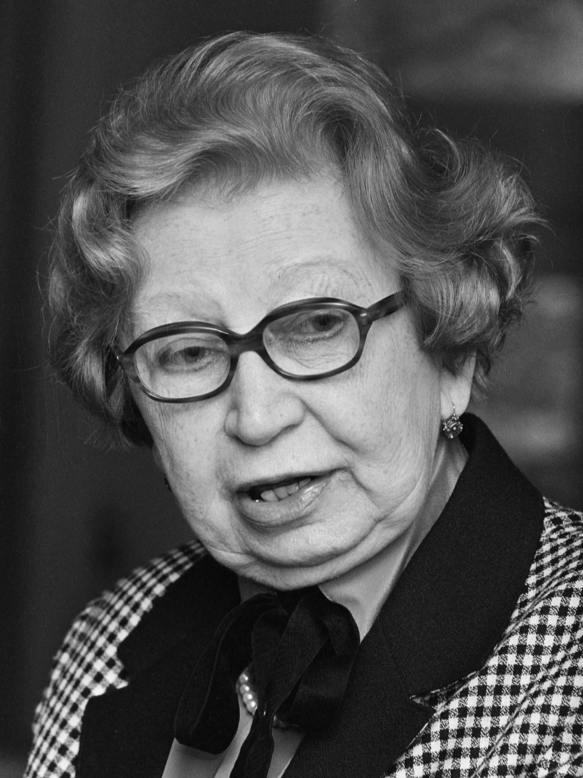 Miep Gies (née Hermine Santrouschitz)