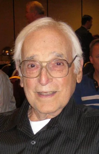 Portrait of Harold Gould (1923–2010) – memorial page