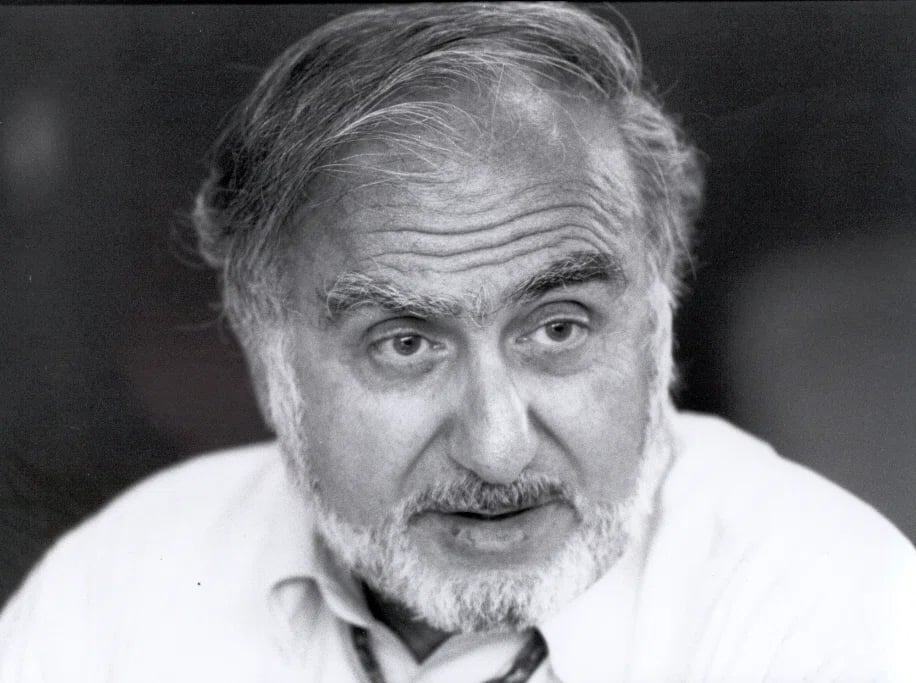 Portrait of Nicolas Hayek (1928–2010) – memorial page