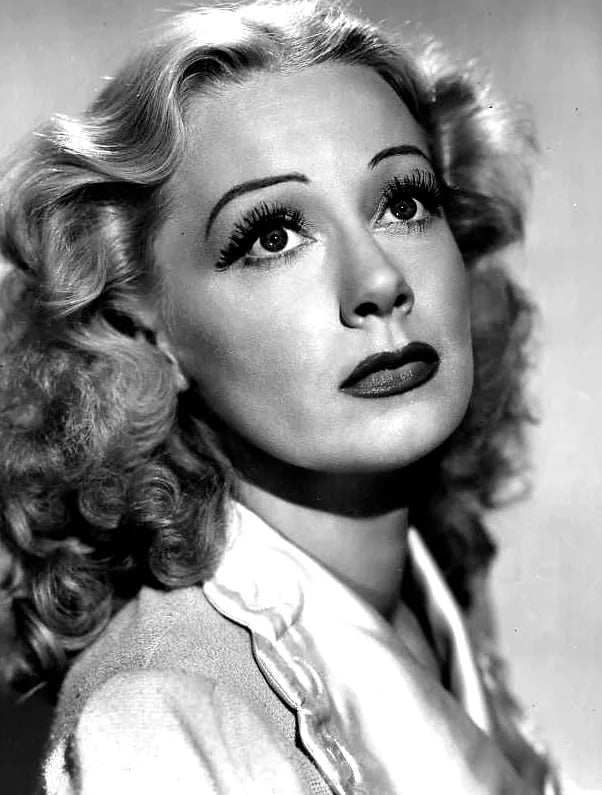 Portrait of June Havoc (1912–2010) – memorial page