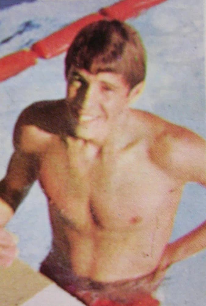 Charles Hickcox (geb. Charles Buchanan Hickcox)