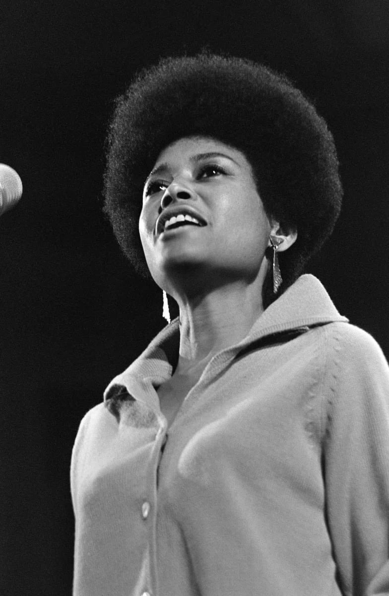 Porträt von Abbey Lincoln (1930–2010) – Gedenkseite