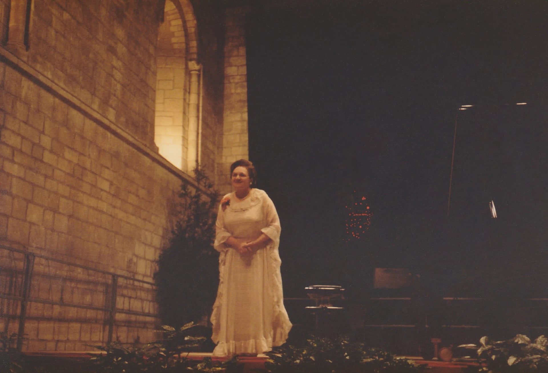 Portrait of Yvonne Loriod (1924–2010) – memorial page