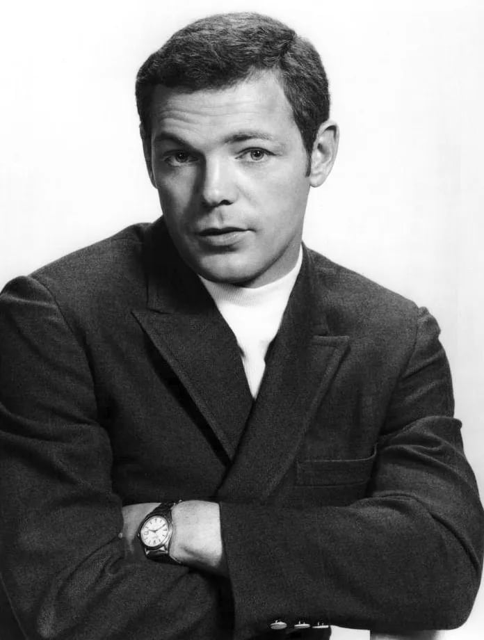 Portrait of James MacArthur (1937–2010) – memorial page