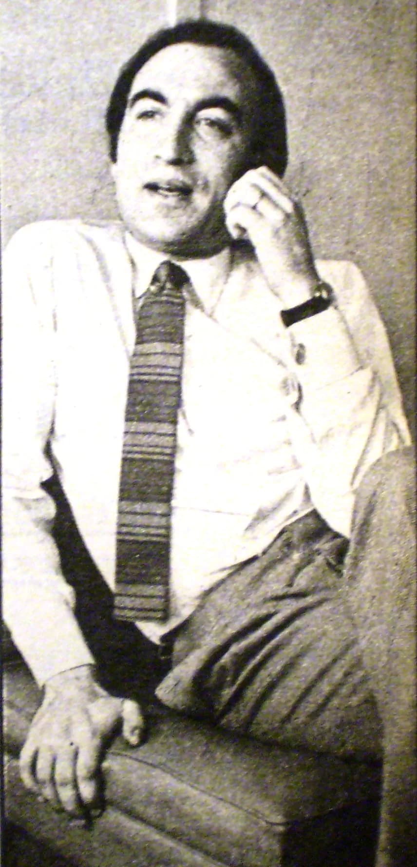 Tomás Eloy MartĂnez