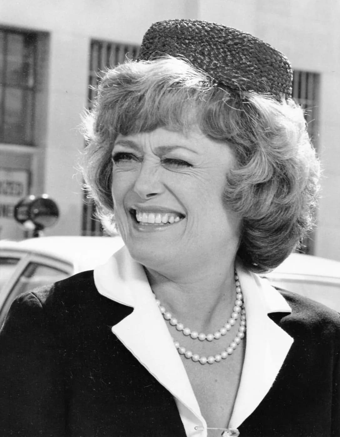 Rue McClanahan (née Eddi-Rue McClanahan)