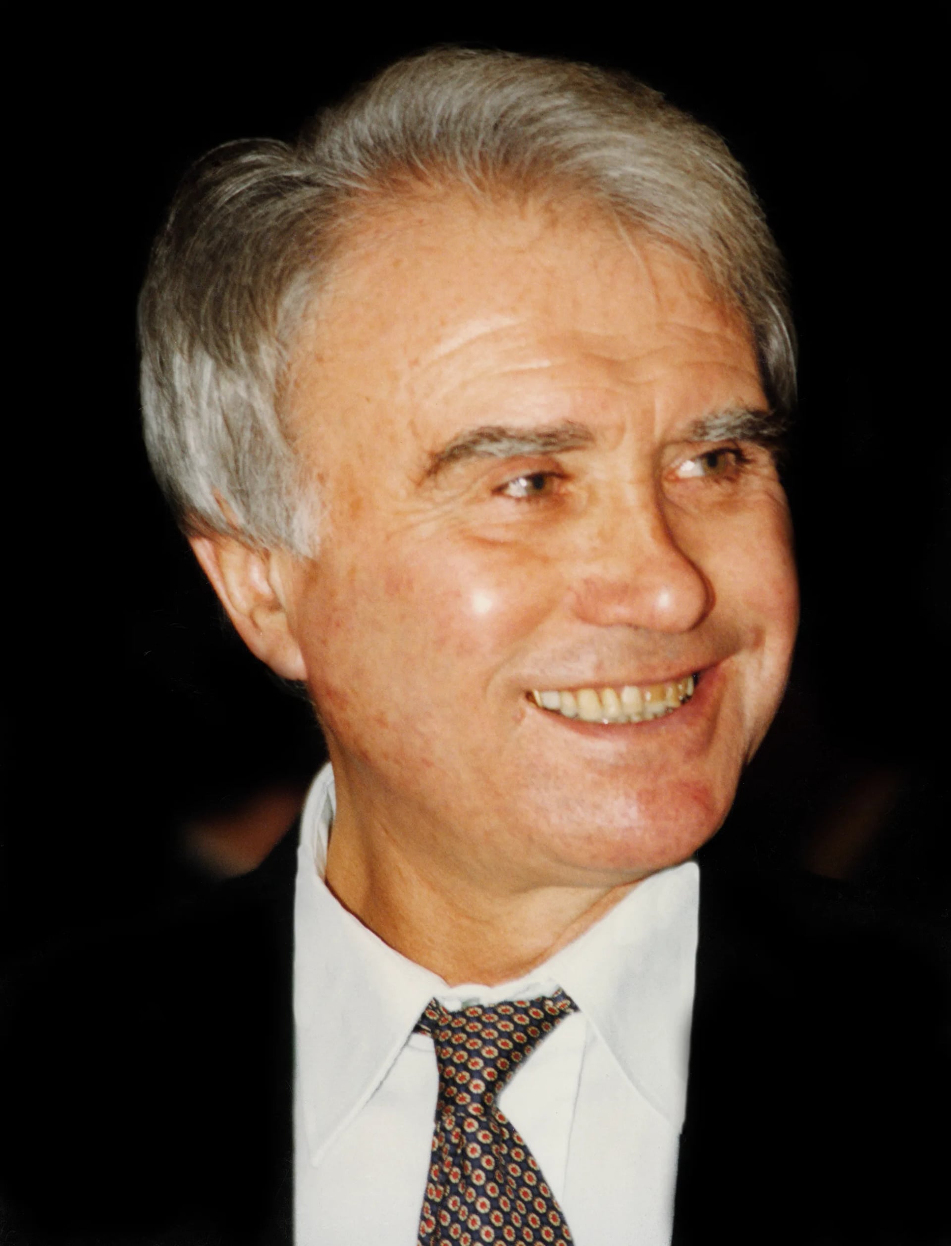 Porträt von Wladimir Nikitowitsch Maslatschenko (1936–2010) – Gedenkseite