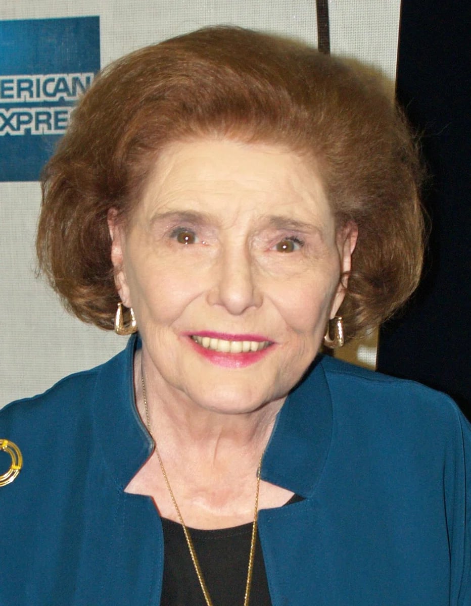 Porträt von Patricia Neal (1926–2010) – Gedenkseite