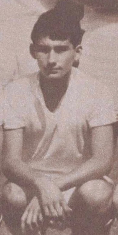Portrait of Alexandru Neagu (1948–2010) – memorial page
