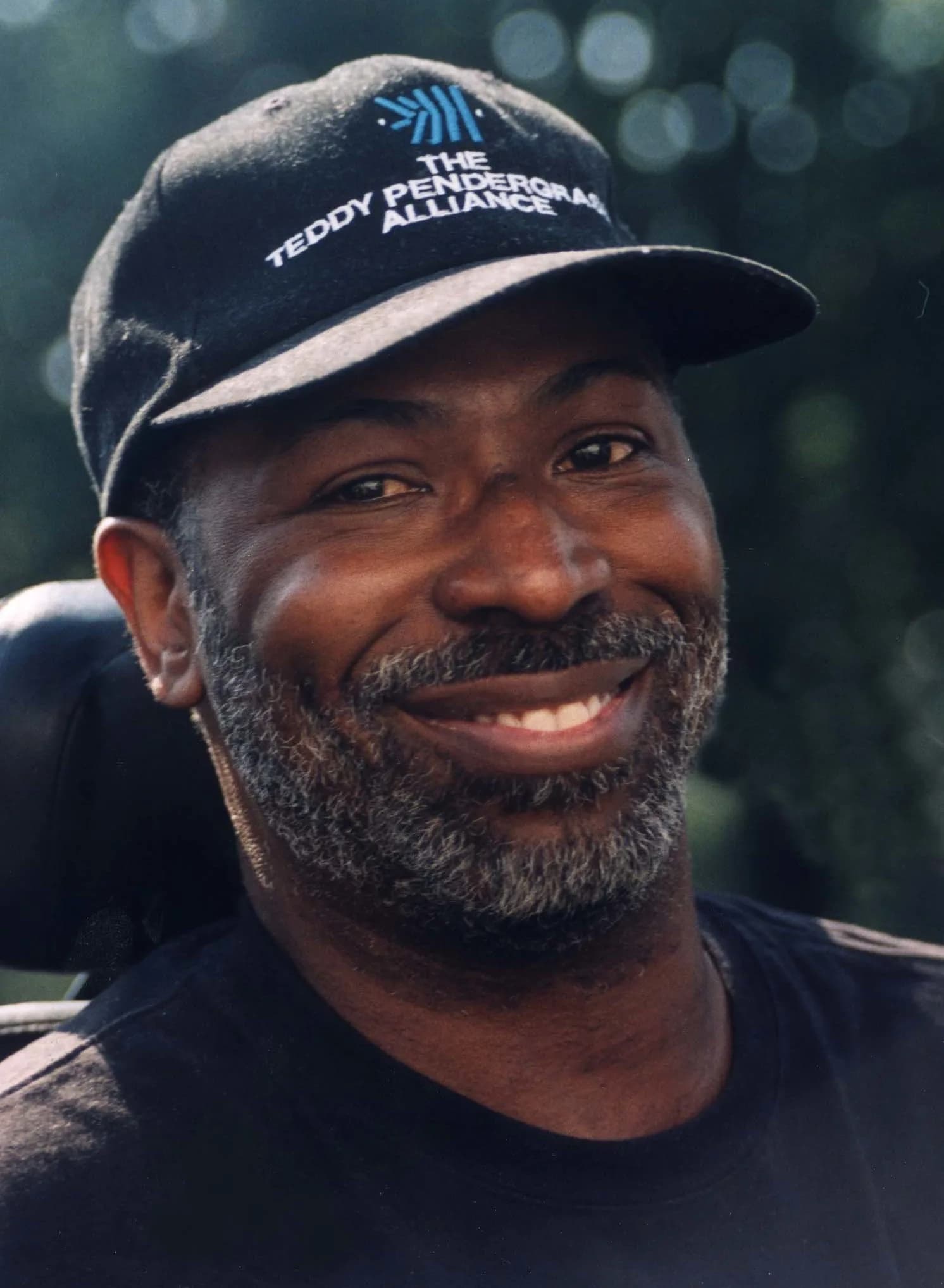 Teddy Pendergrass (née Theodore DeReese Pendergrass)