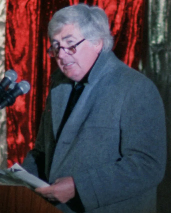 Portrait of Fess Parker (1924–2010) – memorial page