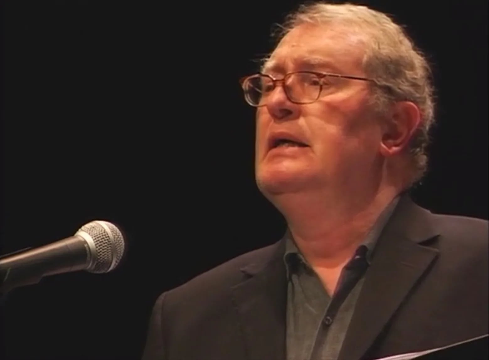 Porträt von Corin Redgrave (1939–2010) – Gedenkseite