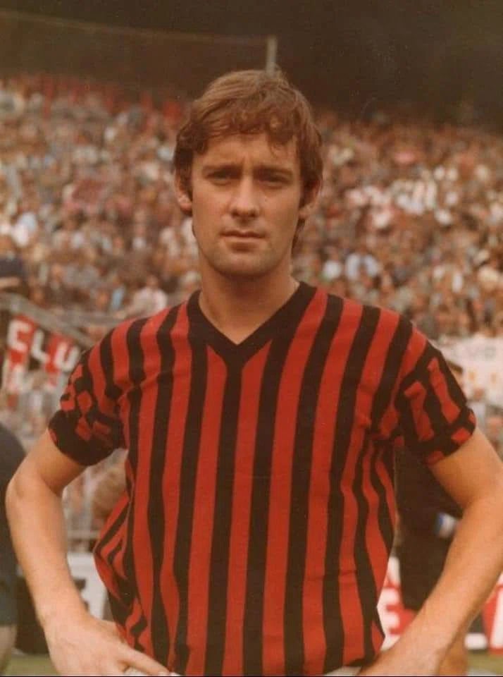 Portrait of Roberto Rosato (1943–2010) – memorial page
