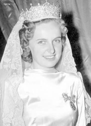 Regina Prinzessin von Sachsen-Meiningen (geb. Regina Helene Elisabeth Margarete von Sachsen-Meiningen)