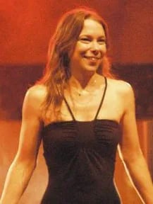 Porträt von Lhasa de Sela (1972–2010) – Gedenkseite