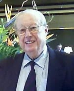 Portrait of John Shepherd-Barron (1925–2010) – memorial page