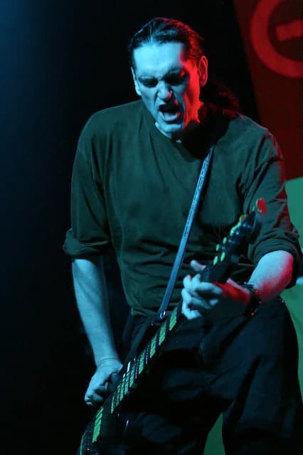 Peter Steele (geb. Peter Thomas Ratajczyk)