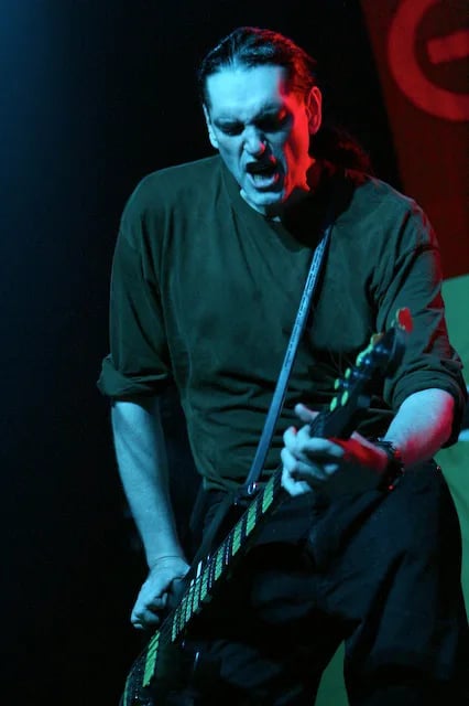 Porträt von Peter Steele (1962–2010) – Gedenkseite