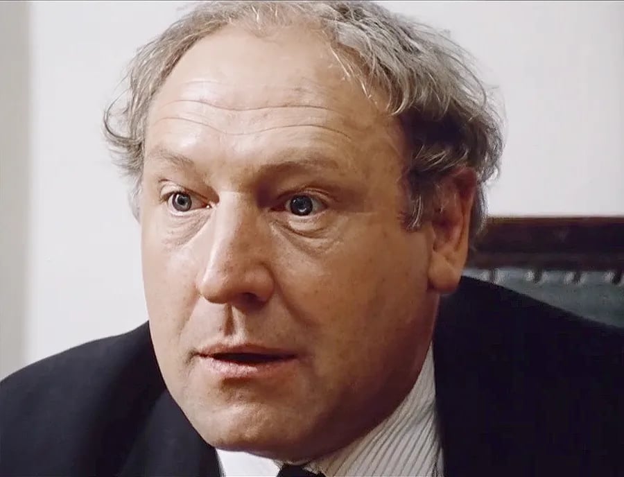 Portrait of Georges Wilson (1921–2010) – memorial page