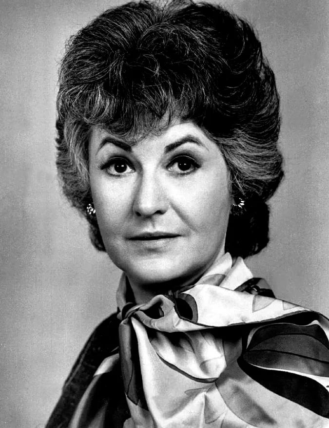 Portrait of Bea Arthur (1922–2009) – memorial page
