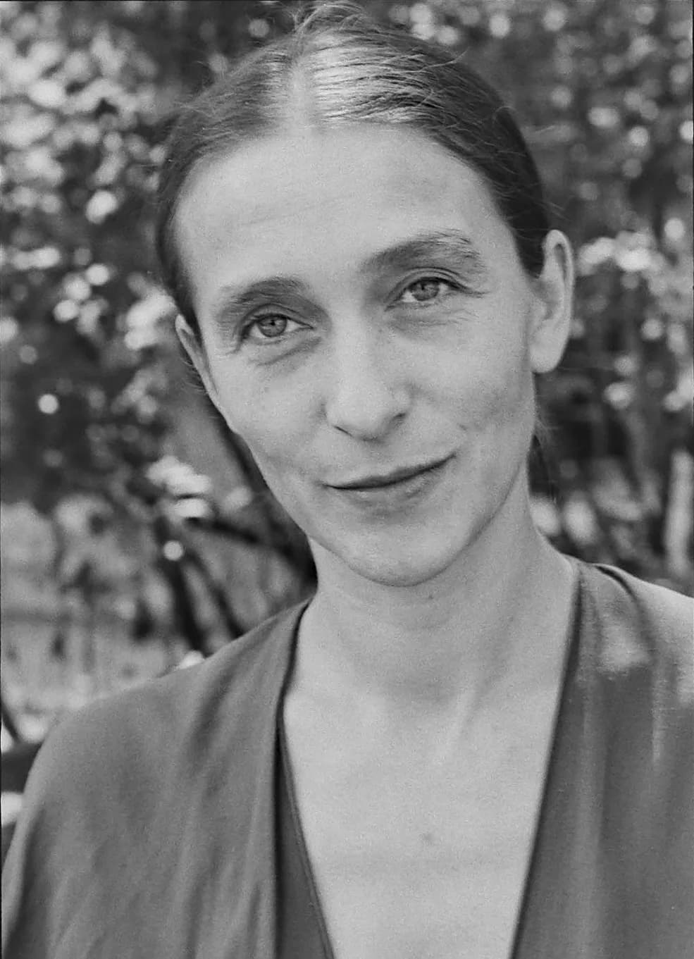 Pina Bausch (née Philippine Bausch)